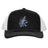 Mid Profile C112 Trucker Hat Thumbnail