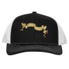 Mid Profile C112 Trucker Hat Thumbnail