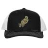 Mid Profile C112 Trucker Hat Thumbnail