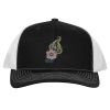 Mid Profile C112 Trucker Hat Thumbnail
