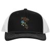 Mid Profile C112 Trucker Hat Thumbnail