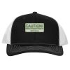 Mid Profile C112 Trucker Hat Thumbnail