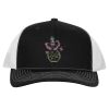 Mid Profile C112 Trucker Hat Thumbnail