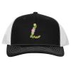 Mid Profile C112 Trucker Hat Thumbnail