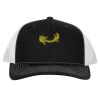 Mid Profile C112 Trucker Hat Thumbnail
