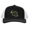 Mid Profile C112 Trucker Hat Thumbnail