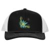 Mid Profile C112 Trucker Hat Thumbnail