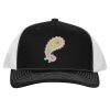 Mid Profile C112 Trucker Hat Thumbnail