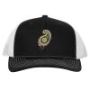 Mid Profile C112 Trucker Hat Thumbnail