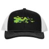 Mid Profile C112 Trucker Hat Thumbnail