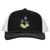 Mid Profile C112 Trucker Hat Thumbnail