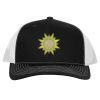 Mid Profile C112 Trucker Hat Thumbnail