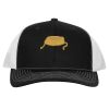 Mid Profile C112 Trucker Hat Thumbnail