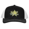 Mid Profile C112 Trucker Hat Thumbnail