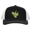 Mid Profile C112 Trucker Hat Thumbnail