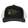 Mid Profile C112 Trucker Hat Thumbnail