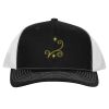 Mid Profile C112 Trucker Hat Thumbnail