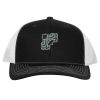 Mid Profile C112 Trucker Hat Thumbnail