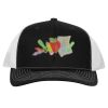 Mid Profile C112 Trucker Hat Thumbnail