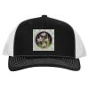 Mid Profile C112 Trucker Hat Thumbnail