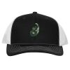 Mid Profile C112 Trucker Hat Thumbnail