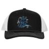 Mid Profile C112 Trucker Hat Thumbnail
