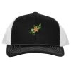 Mid Profile C112 Trucker Hat Thumbnail
