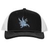 Mid Profile C112 Trucker Hat Thumbnail