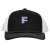 Mid Profile C112 Trucker Hat Thumbnail