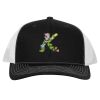 Mid Profile C112 Trucker Hat Thumbnail