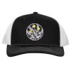Mid Profile C112 Trucker Hat Thumbnail