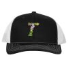 Mid Profile C112 Trucker Hat Thumbnail