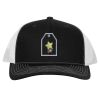 Mid Profile C112 Trucker Hat Thumbnail