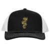 Mid Profile C112 Trucker Hat Thumbnail