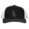 Mid Profile C112 Trucker Hat Thumbnail