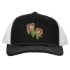 Mid Profile C112 Trucker Hat Thumbnail