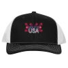 Mid Profile C112 Trucker Hat Thumbnail