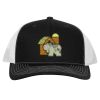 Mid Profile C112 Trucker Hat Thumbnail