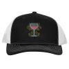 Mid Profile C112 Trucker Hat Thumbnail