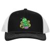 Mid Profile C112 Trucker Hat Thumbnail