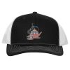Mid Profile C112 Trucker Hat Thumbnail