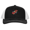 Mid Profile C112 Trucker Hat Thumbnail