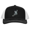 Mid Profile C112 Trucker Hat Thumbnail