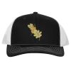 Mid Profile C112 Trucker Hat Thumbnail