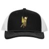 Mid Profile C112 Trucker Hat Thumbnail