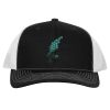 Mid Profile C112 Trucker Hat Thumbnail