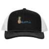 Mid Profile C112 Trucker Hat Thumbnail
