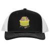 Mid Profile C112 Trucker Hat Thumbnail