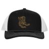 Mid Profile C112 Trucker Hat Thumbnail