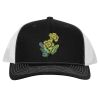 Mid Profile C112 Trucker Hat Thumbnail